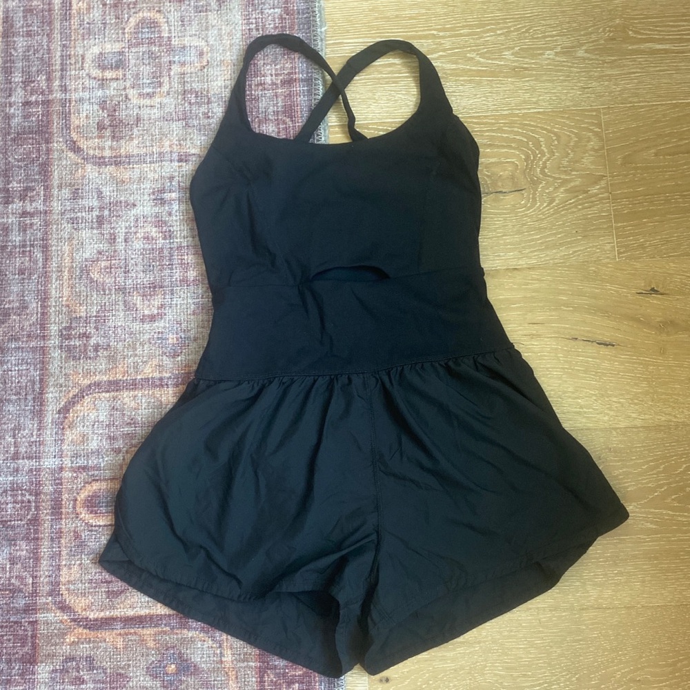 Free people movement romper